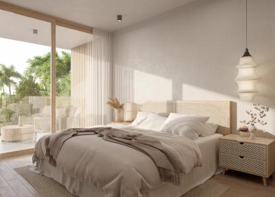 3 Bed Villa "Bilancia" In Baan Manik, Phuket - Near Schools & Lifestyle Malls