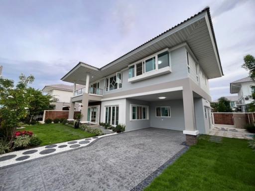 house for sale, Supalai Prima Villa Village, Phutthamonthon Sai 3, Supalai Prima Villa