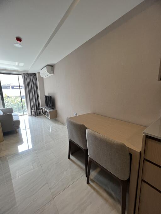 Condo for Sale 1 bedroom in Asoke for investment