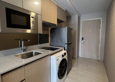 Condo for Sale 1 bedroom in Asoke for investment