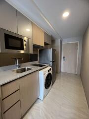 Condo for Sale 1 bedroom in Asoke for investment