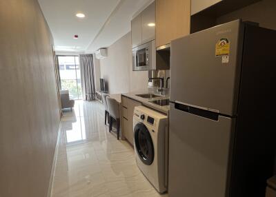 Condo for Sale 1 bedroom in Asoke for investment