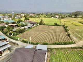 Land For Sale Meataeng Chiangmai  1,492 sqm 3,170,500 Baht