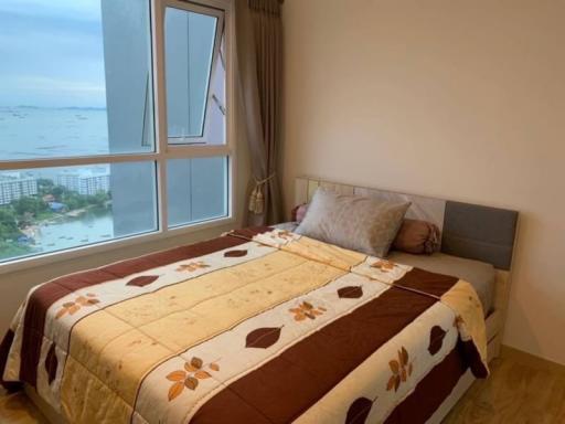 Condo for rent in Sriracha, The Sea Sriracha, sea view, move in ready