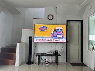 House for sale in Bang Saen Supalai Ville Village Bang Saen-Sukhumvit