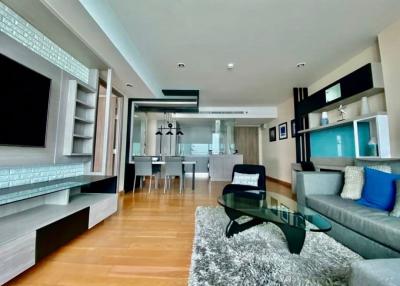 Condo for rent in Sriracha, Marina Bayfront, sea view.