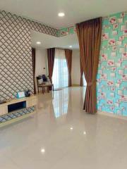 Single house for sale in Bangsaen, Life Home Soi 12