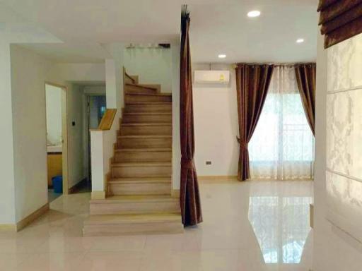 Single house for sale in Bangsaen, Life Home Soi 12