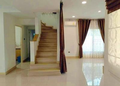 Single house for sale in Bangsaen, Life Home Soi 12