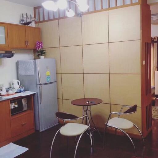 Condo for sale and rent, Laem Thong, Sriracha, decorated, move in ready