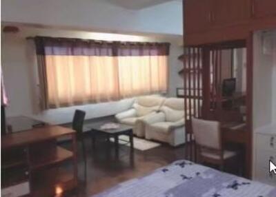 Condo for sale and rent, Laem Thong, Sriracha, decorated, move in ready