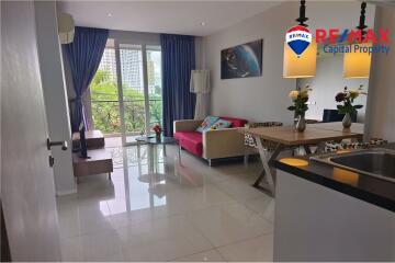 Atlantis Condo Resort 1 Bedroom 36 SQ.M. for Rent