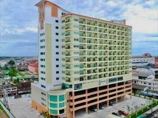 Condo for sale, Eak Condo View, Chonburi, near community areas and tourist attractions