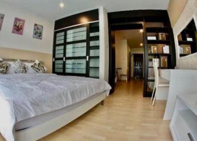 Condo for sale, Eak Condo View, Chonburi, near community areas and tourist attractions