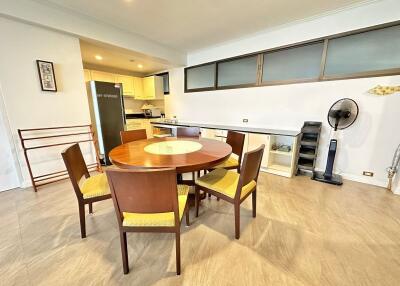 Condo for sale in Pattaya, Sunset Heights Condominium, next to the sea, move in ready