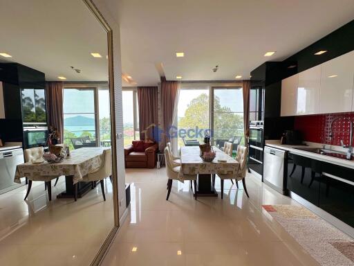 2 Bedrooms Condo in Del Mare Bang Saray C009402