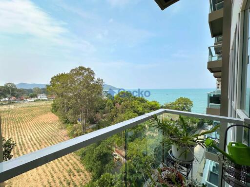 2 Bedrooms Condo in Del Mare Bang Saray C009402