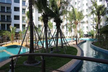 2 Bedrooms Condo in Arcadia Beach Resort South Pattaya C011183