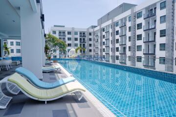 2 Bedrooms Condo in Arcadia Beach Resort South Pattaya C011183