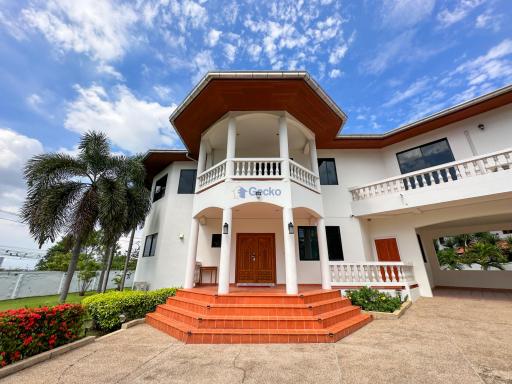 4 Bedrooms House in Paradise Villas 1 East Pattaya H011179