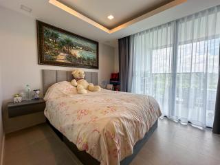 2 Bedrooms Condo in Serenity Jomtien Residence Jomtien C011177