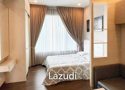 Studio 1 Bathroom 30 SQ.M at Q Asoke