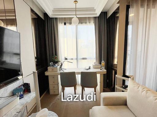 1 Bed 1 Bath 32 SQ.M Ashton Chula-Silom