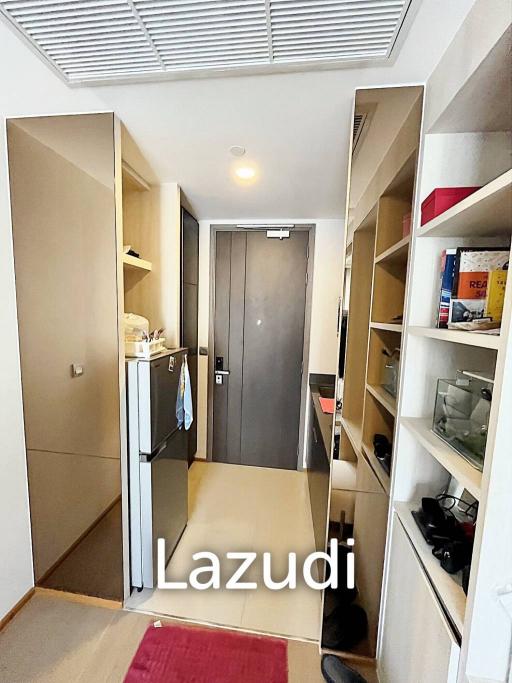 1 Bed 1 Bath 32 SQ.M Ashton Chula-Silom