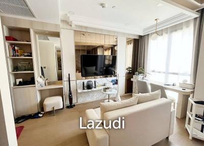 1 Bed 1 Bath 32 SQ.M Ashton Chula-Silom