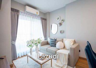 1 Bed 1 Bath 42.06 SQ.M The Astra Sky River