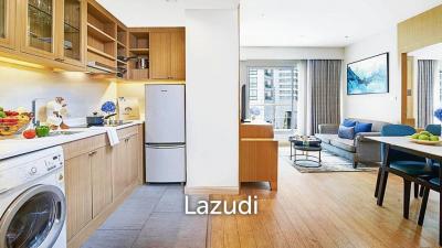 2 Beds 2 Baths 84 Sqm at Shama Lakeview Asoke