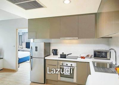 1 Bed Lakeview with Balcony 63 Sqm at Shama Lakeview Asoke