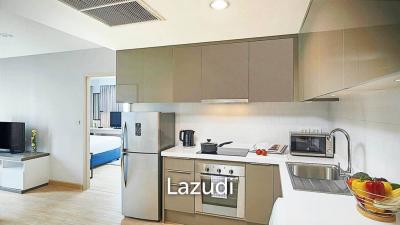 1 Bed Lakeview with Balcony 63 Sqm at Shama Lakeview Asoke