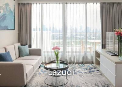 Studio Lakeview 50 Sqm at Shama Lakeview Asoke