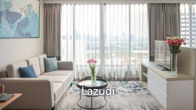 Studio Lakeview 50 Sqm at Shama Lakeview Asoke