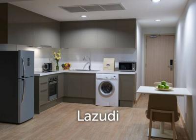 Studio 1 Bath 43 Sqm at Shama Lakeview Asoke