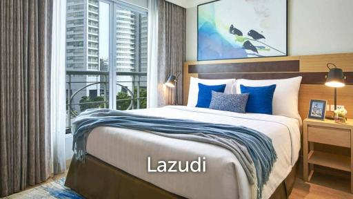 Studio 1 Bath 43 Sqm at Shama Lakeview Asoke