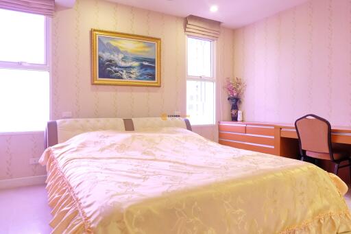 คอนโดนี้ มีห้องนอน 2 ห้องนอน  อยู่ในโครงการ คอนโดมิเนียมชื่อ The Residences @ Dream Pattaya 