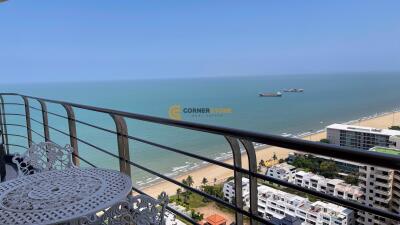 คอนโดนี้ มีห้องนอน 2 ห้องนอน  อยู่ในโครงการ คอนโดมิเนียมชื่อ The Residences @ Dream Pattaya 