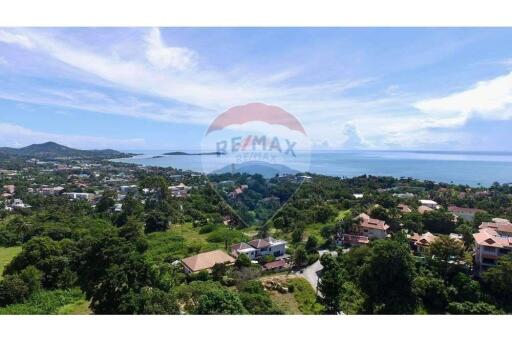 Breathtaking 3-Bedroom SeaView Pool Villa, Chaweng