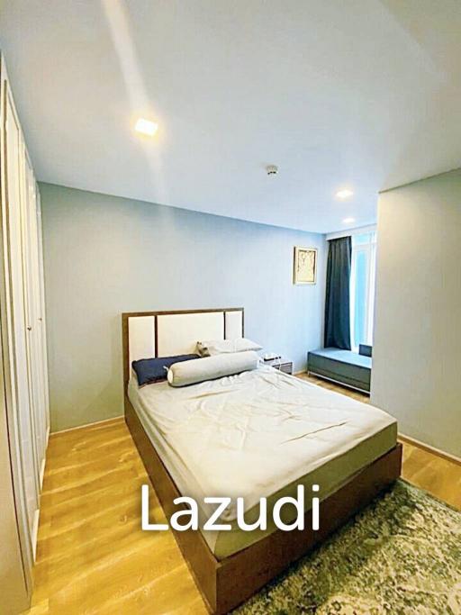 1 Bed 51 Sqm Maestro 01 Sathorn – Yen Akat