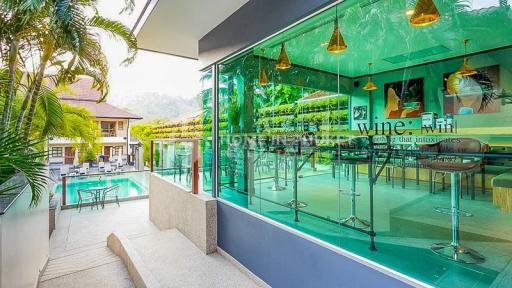 Boutique Hotel near Nai Harn Beach