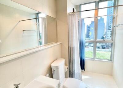 For RENT : The Address Sukhumvit 42 / 2 Bedroom / 2 Bathrooms / 75 sqm / 38000 THB [R12175]