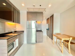 For RENT : Keyne By Sansiri / 1 Bedroom / 1 Bathrooms / 48 sqm / 45000 THB [R12176]