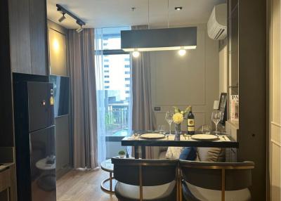 For RENT : The FINE Bangkok Thonglor - Ekamai / 2 Bedroom / 2 Bathrooms / 56 sqm / 50000 THB [11070264]