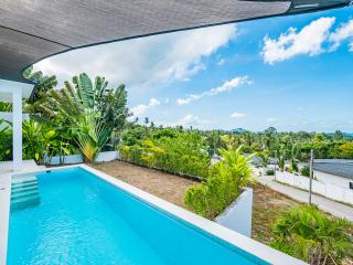 2 bedrooms pool villa for sale Chaweng Noi