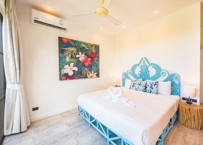 2 bedrooms pool villa for sale Chaweng Noi