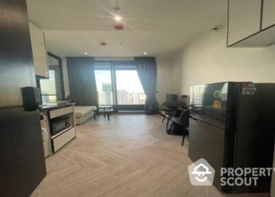 1-BR Condo at Chapter Charoennakhorn - Riverside near BTS Krung Thon Buri