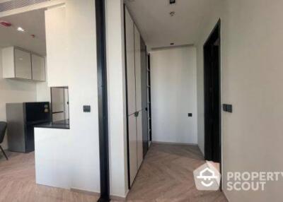 1-BR Condo at Chapter Charoennakhorn - Riverside near BTS Krung Thon Buri