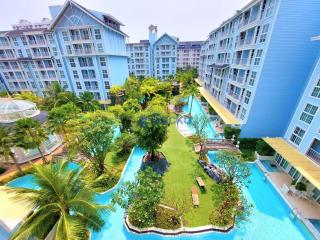 1 Bedroom Condo in Grand Florida Beachfront Condo Resort Na Jomtien C009932